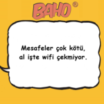 sosyal medya fenomeni baho’dan inciler