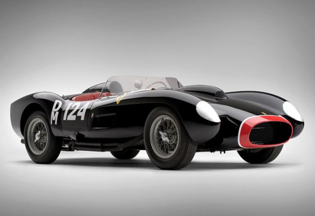 1958 ferrari 250 testa rossa