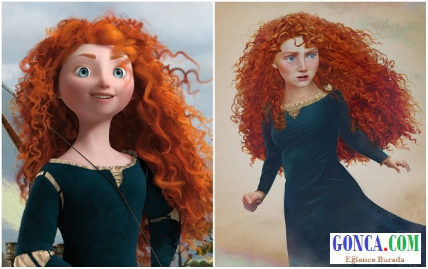 merida cesur