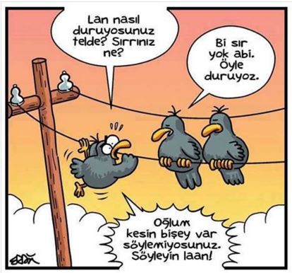 komik karikatürler