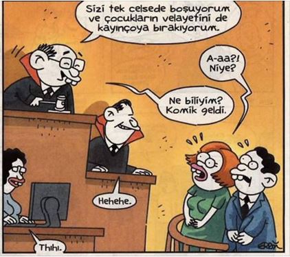 komik karikatürler