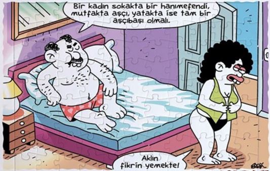 komik karikatürler